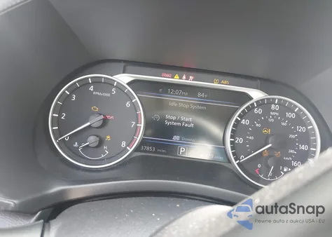 2024 Nissan Sentra Sv Xtronic Cvt from USA, damaged, VIN 3N1AB8CV7RY256128